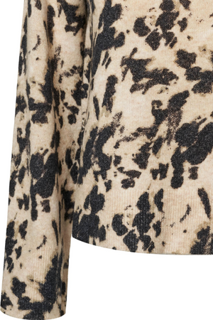 NEW ARBER KNIT OYSTER GREY