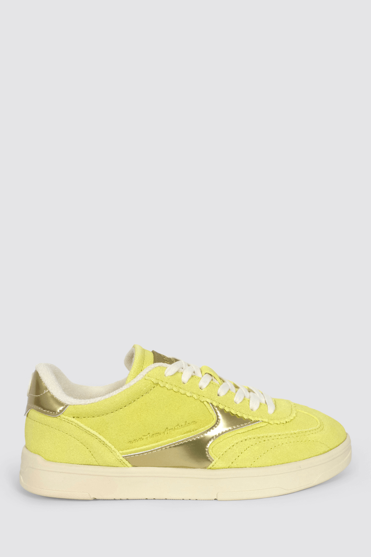 NIXIE SNEAKERS YELLOW