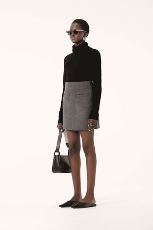 NORA KNIT BLACK