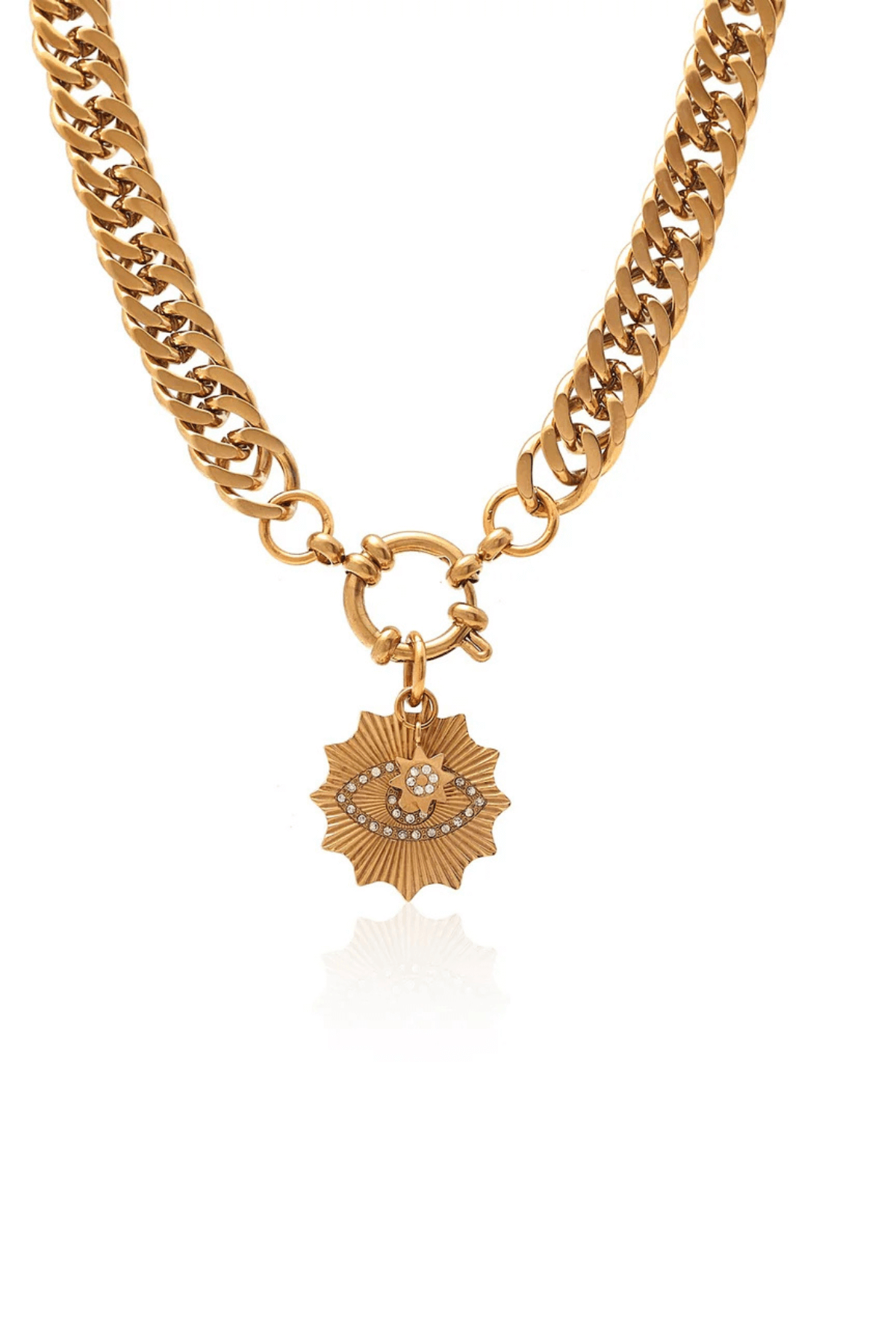 NOVA NECKLACE GOLD