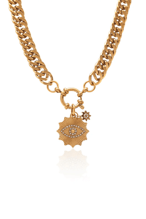 NOVA NECKLACE GOLD