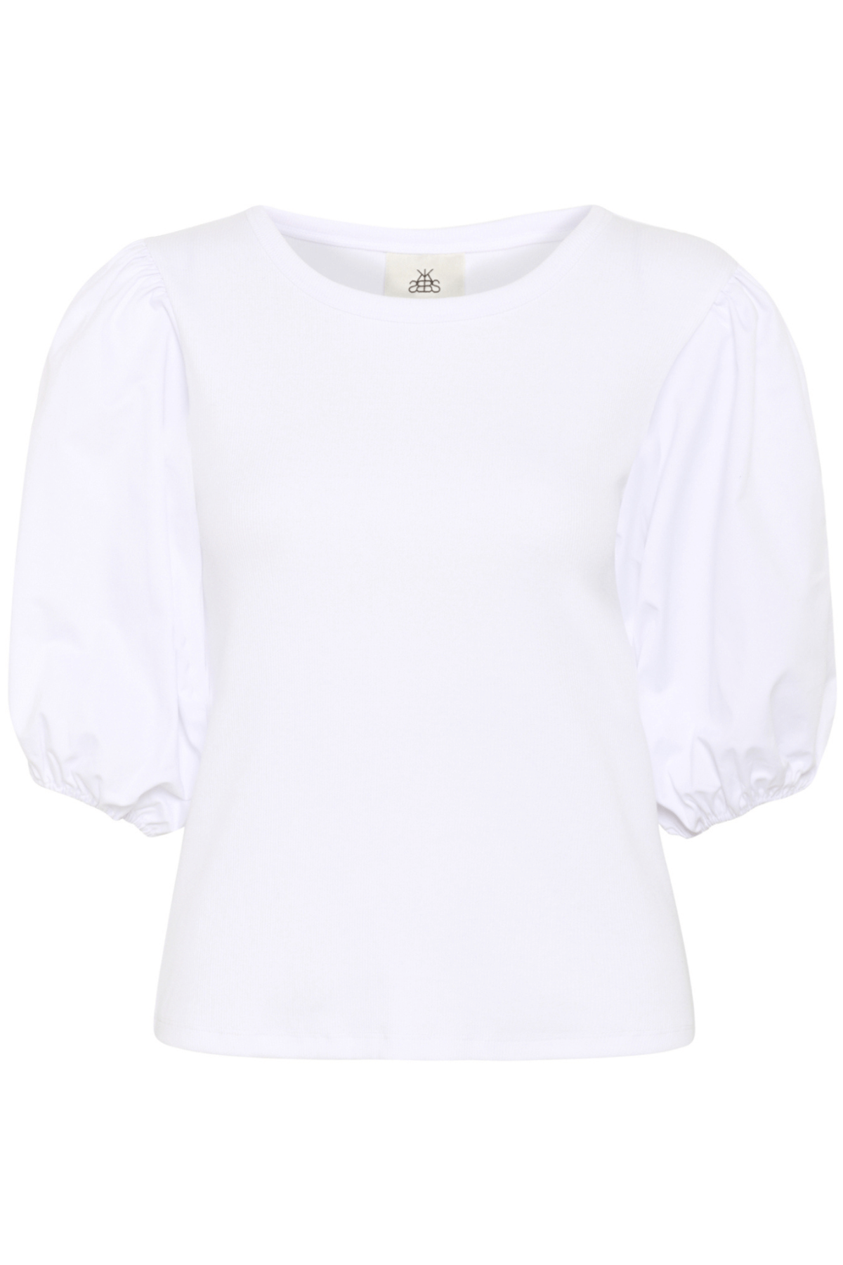 ODA TEE BRIGHT WHITE