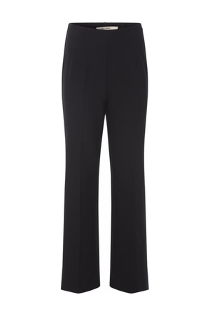 OLANA WIDE LEG PANTS BLACK