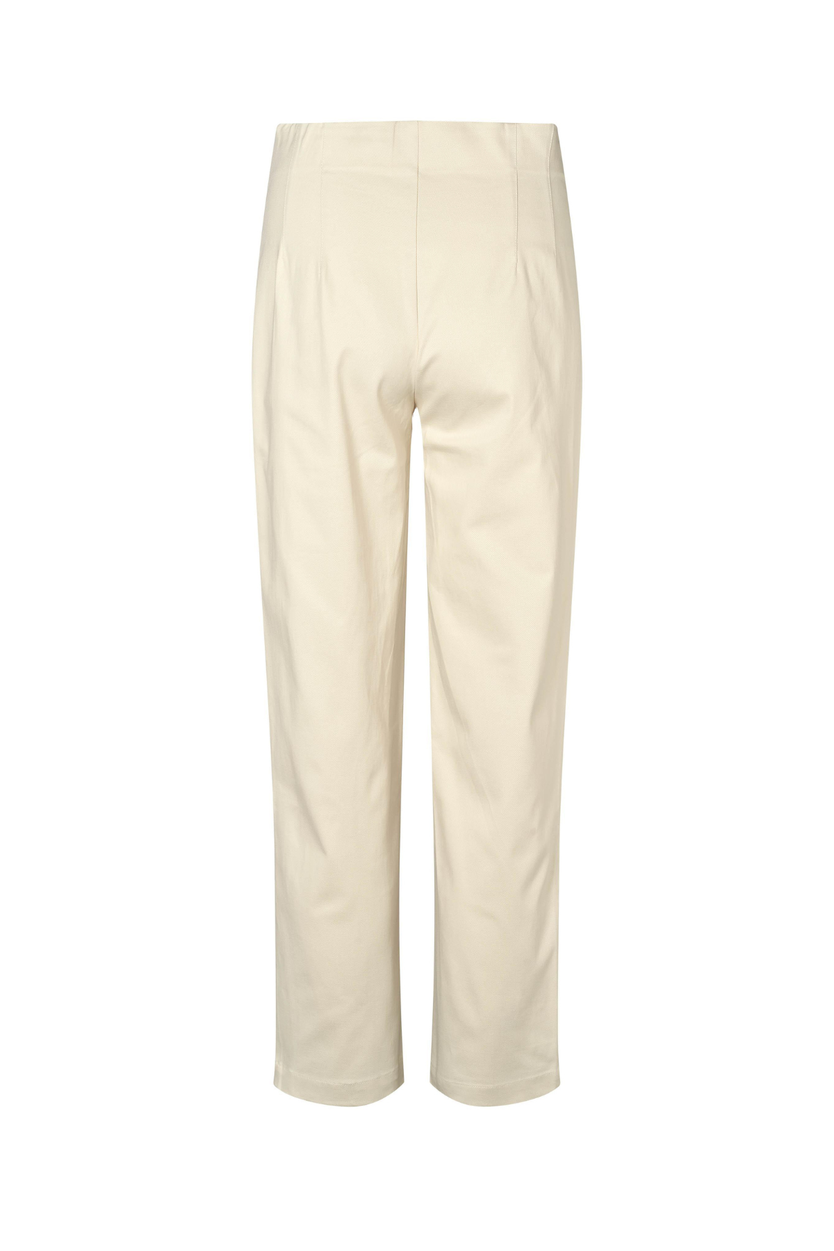 OLANA REGULAR PANTS OFF WHITE
