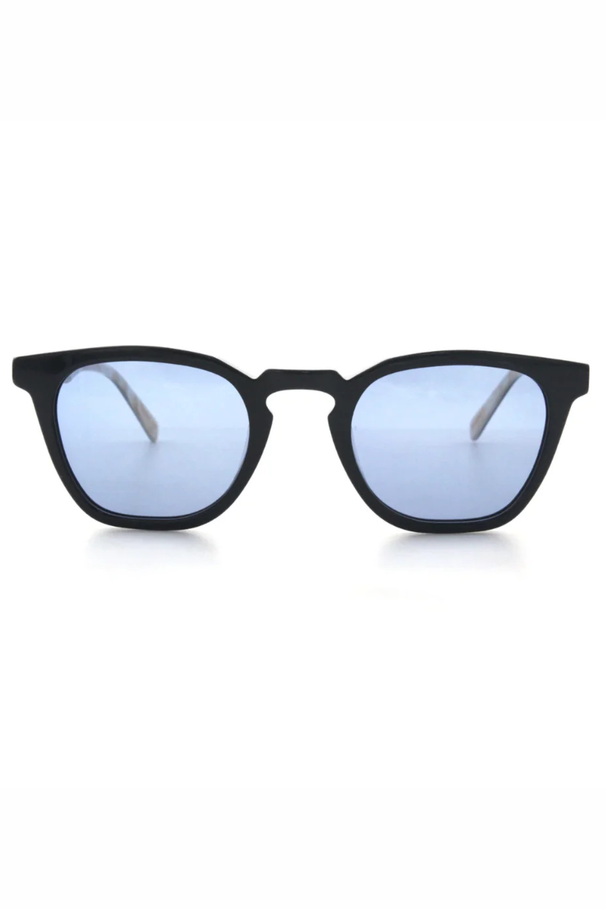 PAGE XL SUNGLASSES BLACK BLUE
