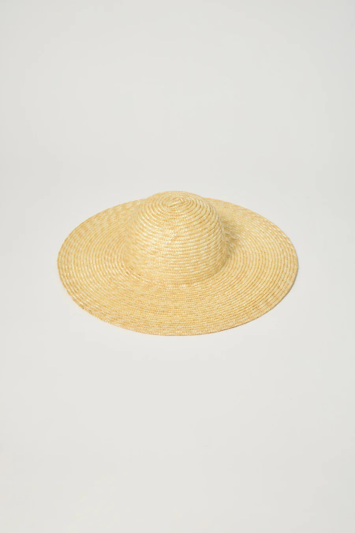 PALOMA HAT NATURAL RAFFIA