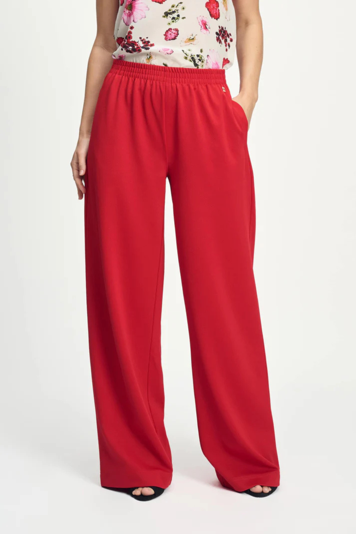 PANTS SCARLET RED SUMMER