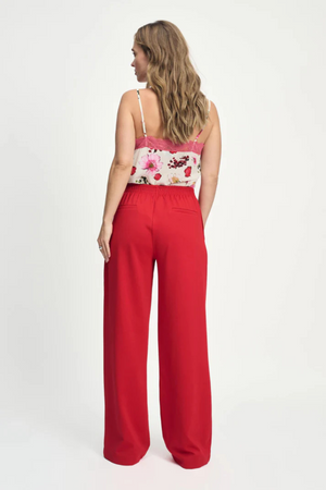 PANTS SCARLET RED SUMMER