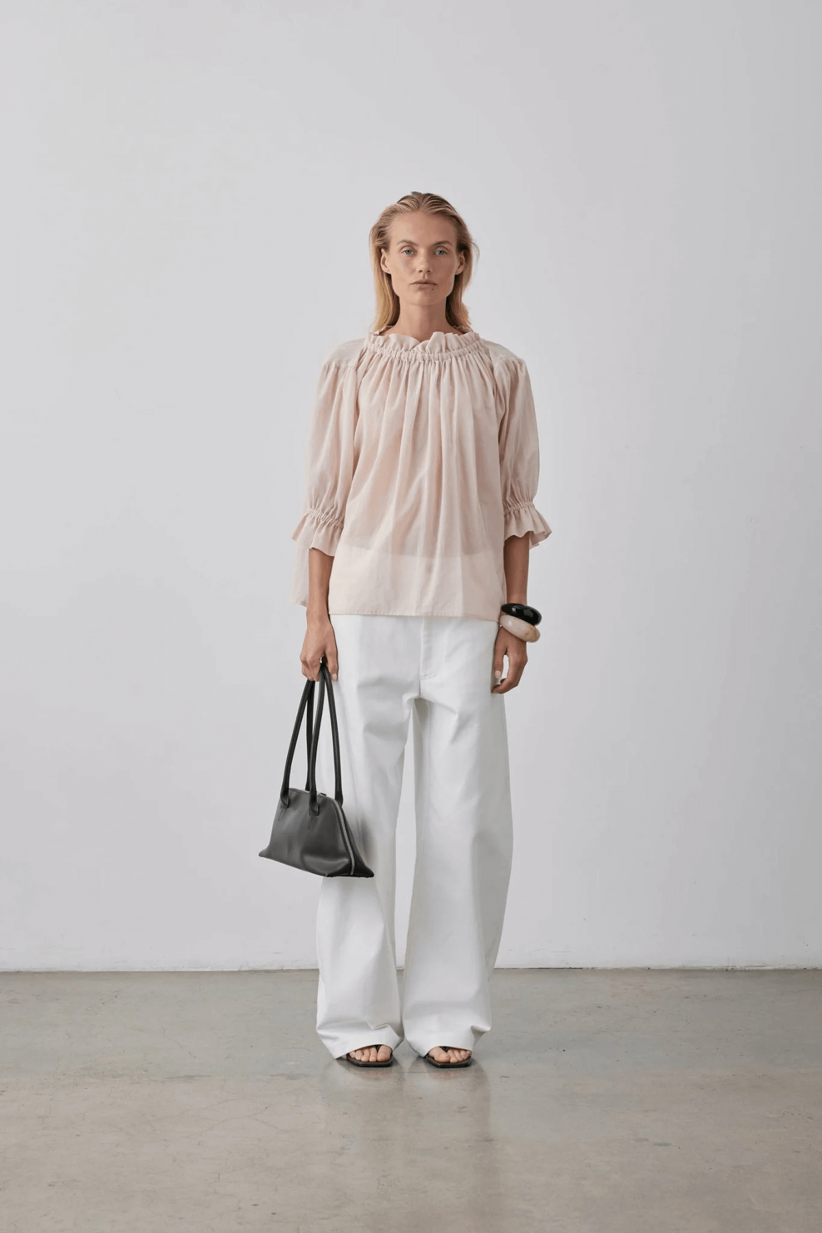 PEDDLE TOP SOFT PINK