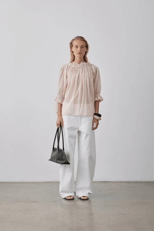 PEDDLE TOP SOFT PINK