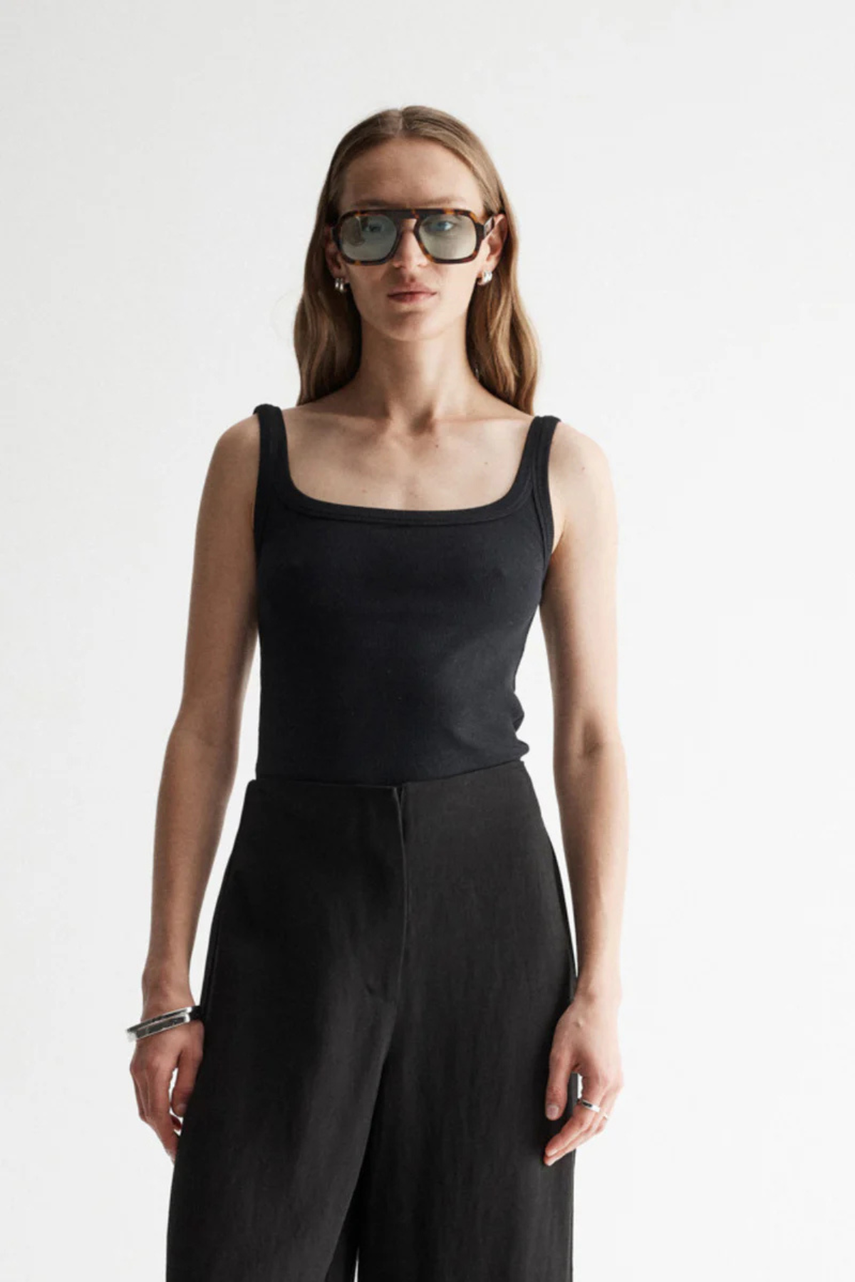 PERSI TANK BLACK