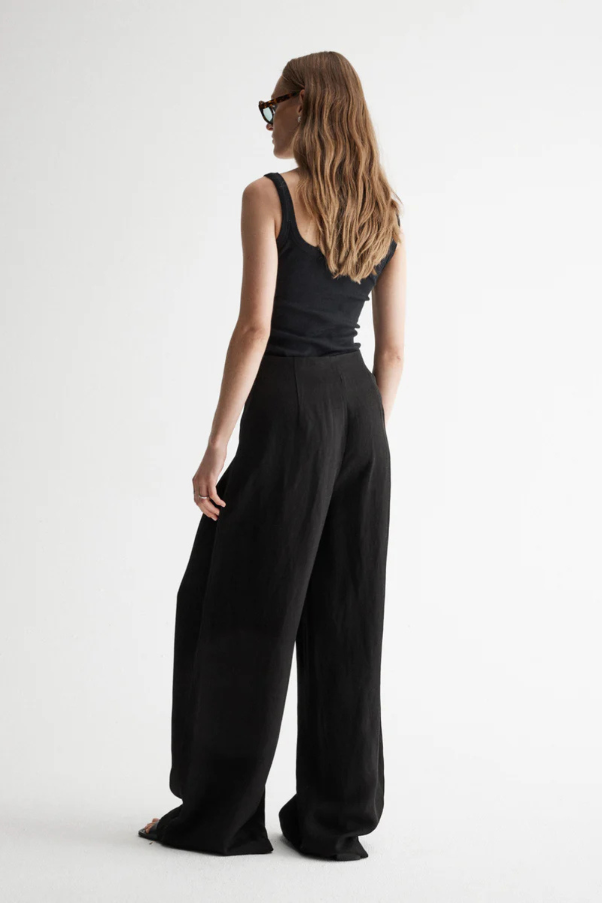 PERSI TANK BLACK