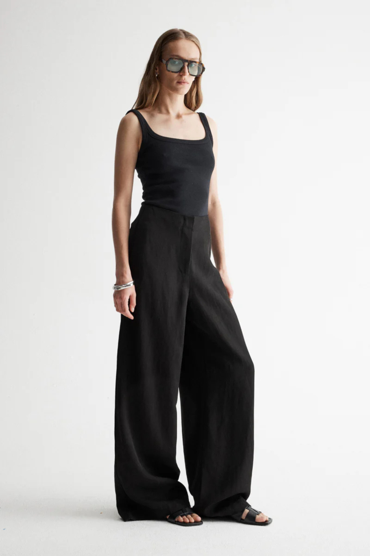 PERSI TANK BLACK