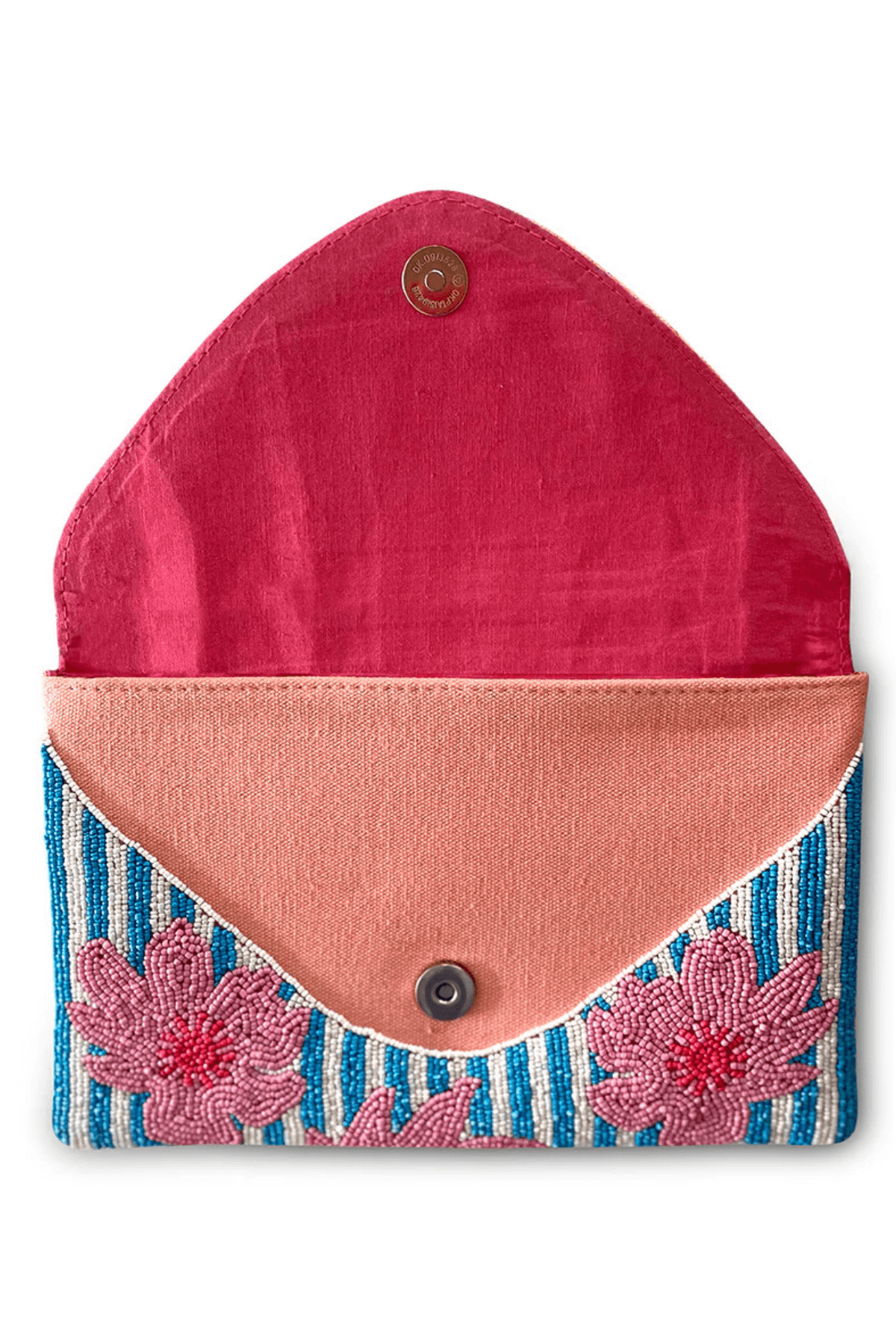 PETITE FLEUR BEADED BAG