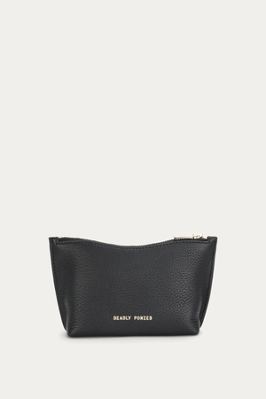 POUCHER BLACK S25