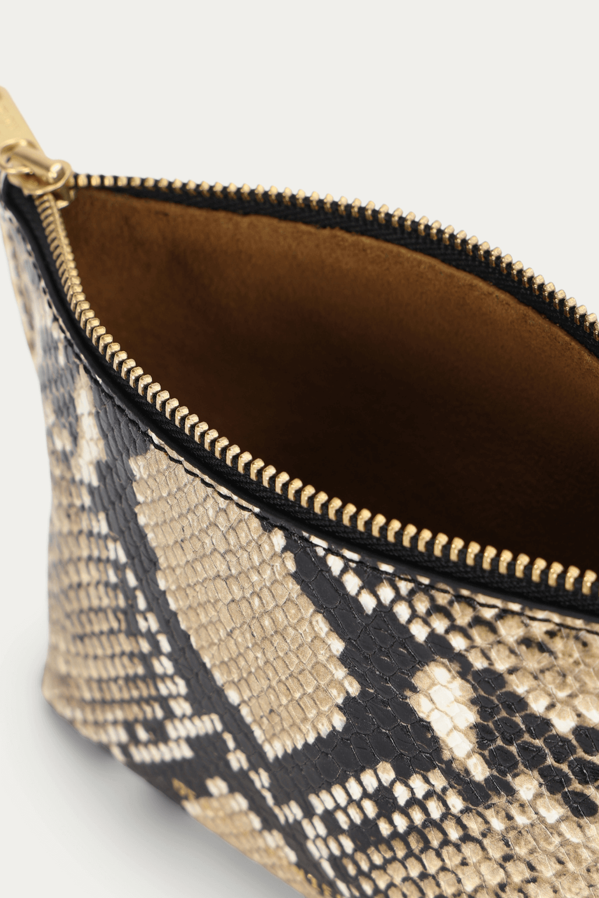 POUCHER BIRCH PYTHON