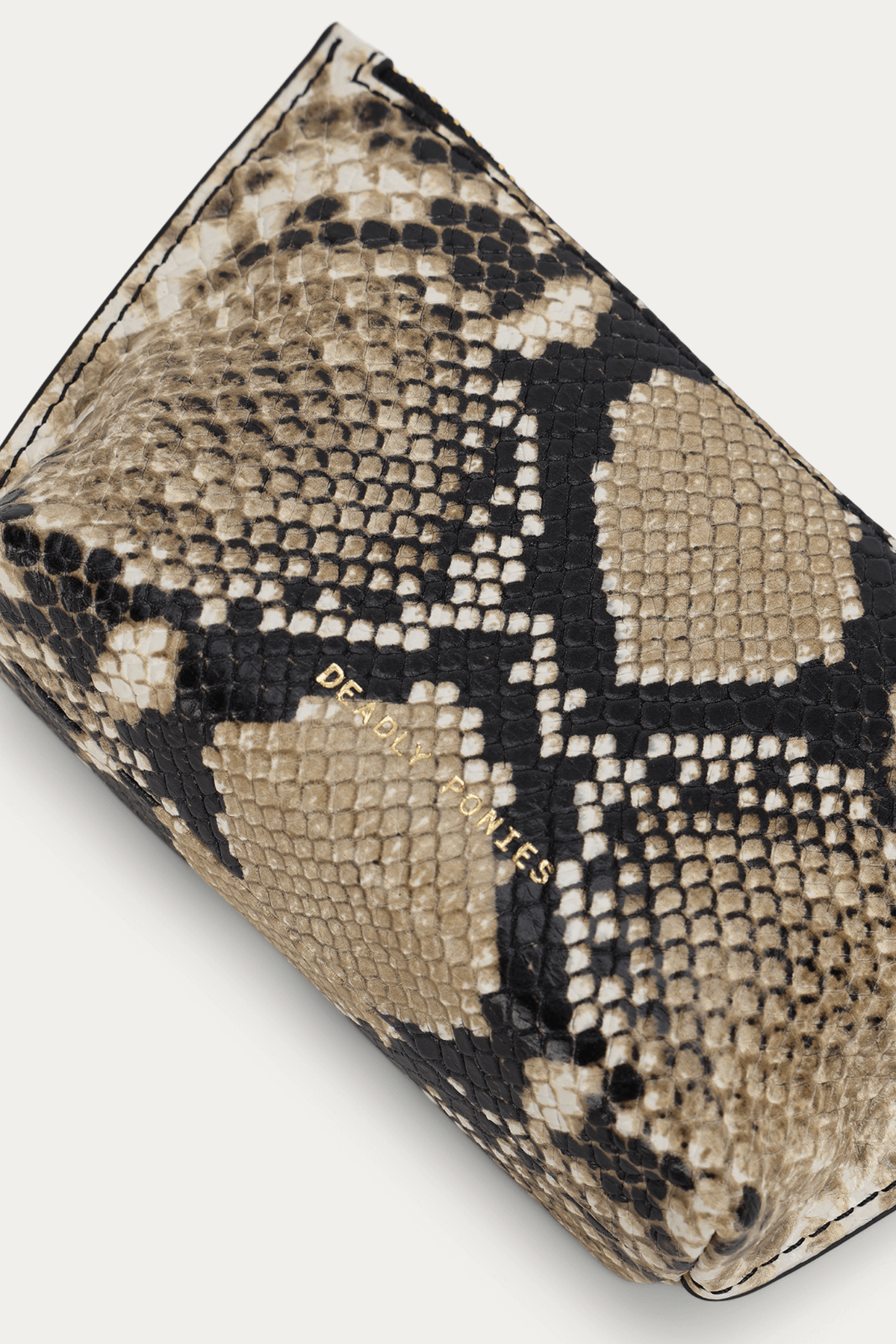 POUCHER BIRCH PYTHON