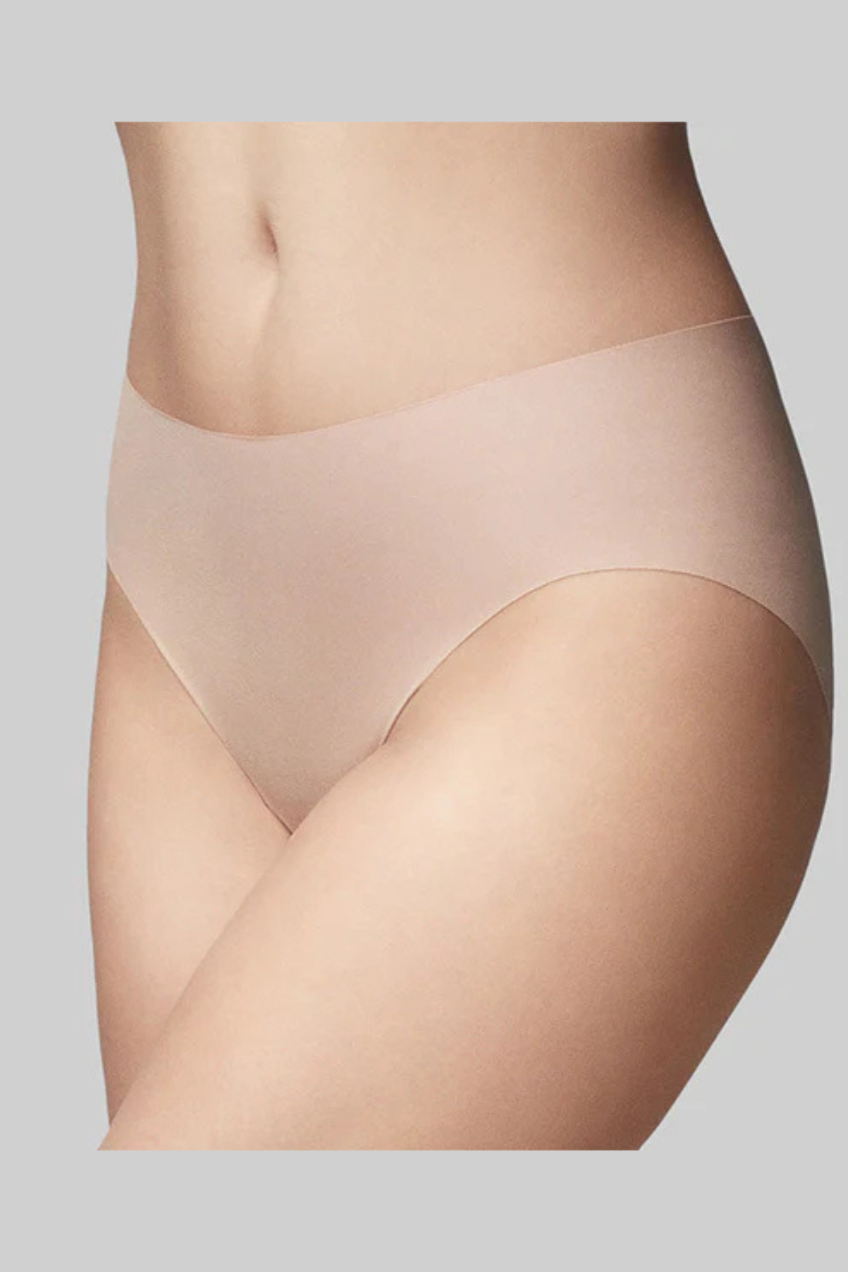 PRECISION HI-CUT NUDE