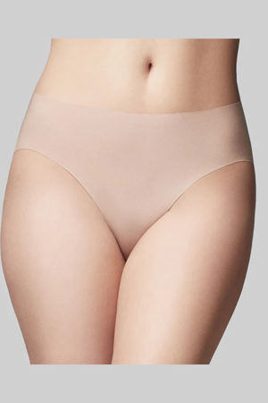 PRECISION HI-CUT NUDE