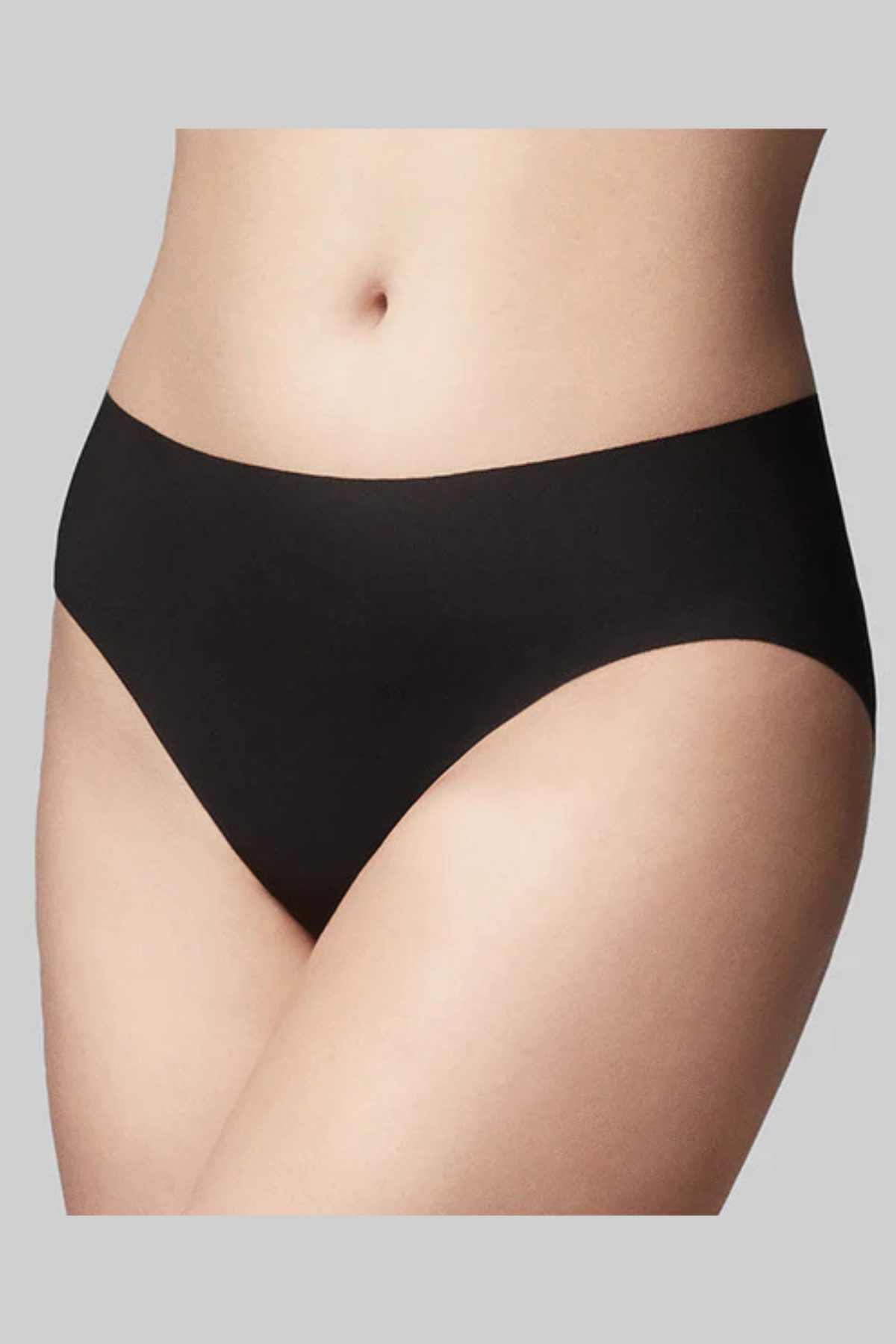 PRECISION HI-CUT BLACK