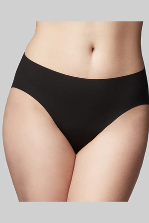 PRECISION HI-CUT BLACK