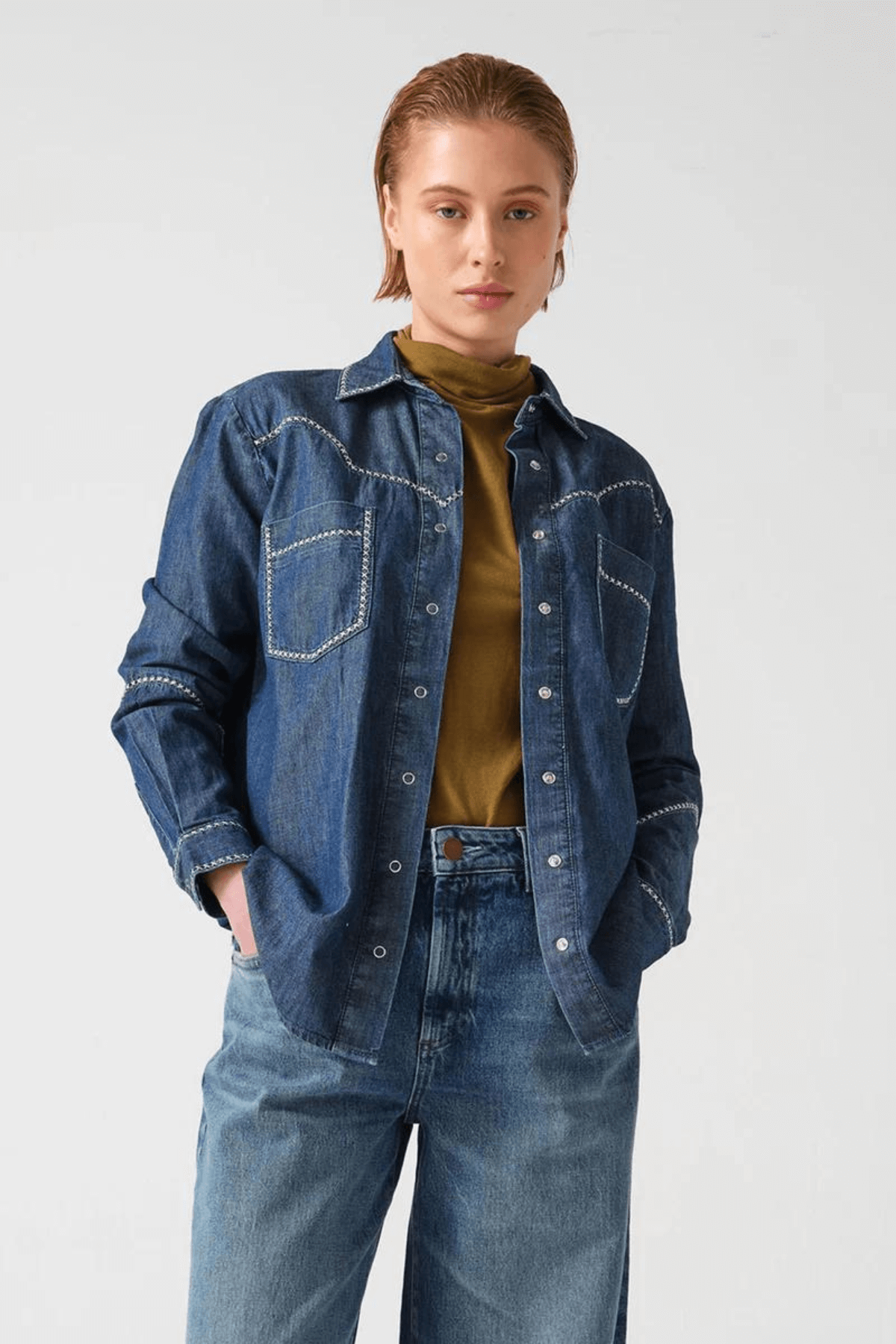 RAY SHIRT MID VINTAGE
