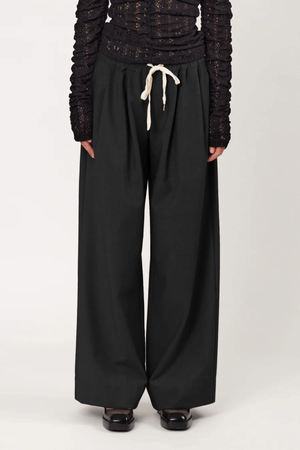 RHODES PANT BLACK