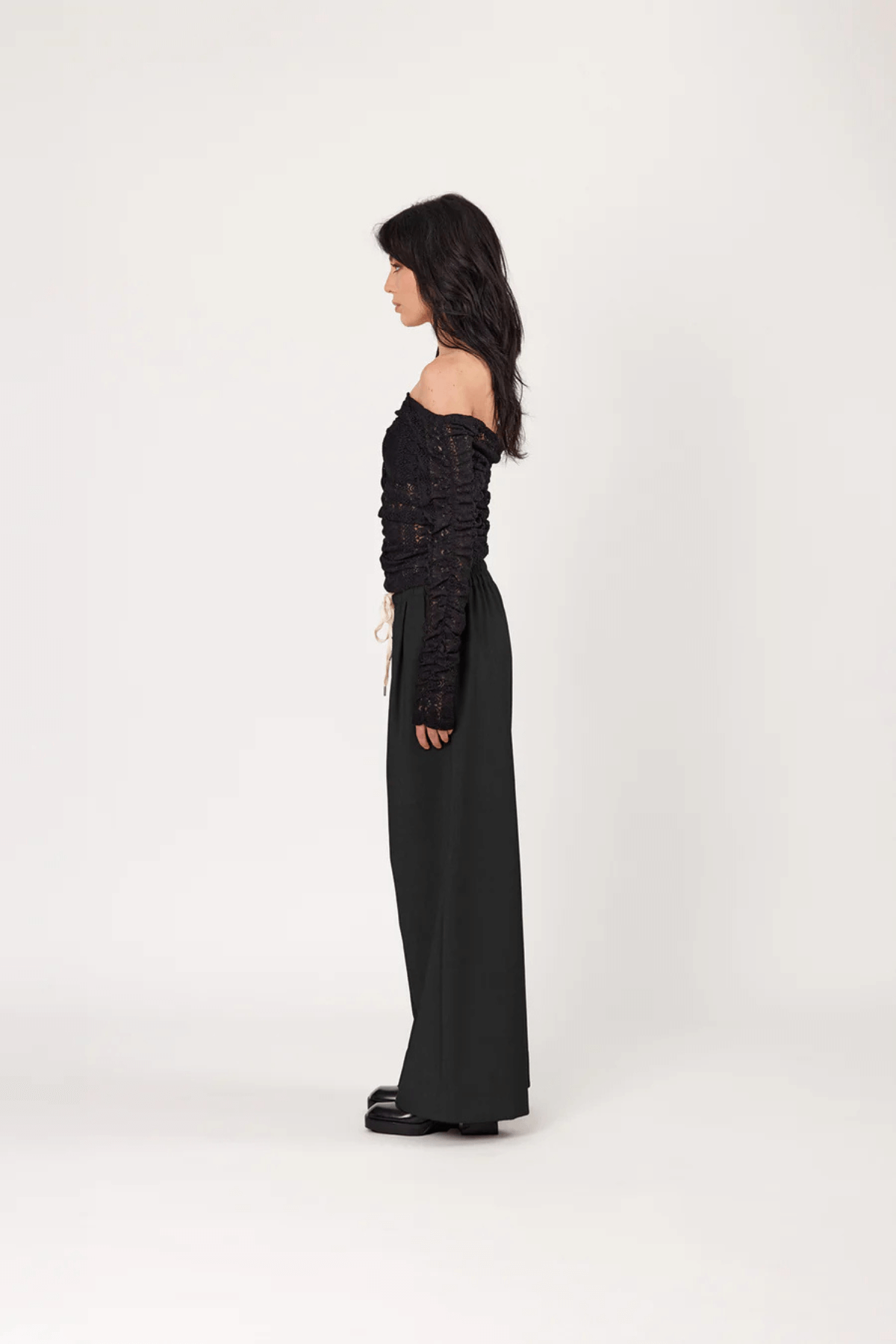 RHODES PANT BLACK
