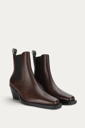 RIDER BOOT SOOT