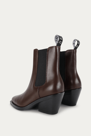 RIDER BOOT SOOT