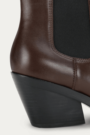RIDER BOOT SOOT