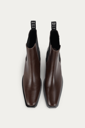 RIDER BOOT SOOT