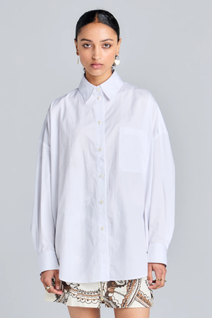 RIDER SHIRT WHITE