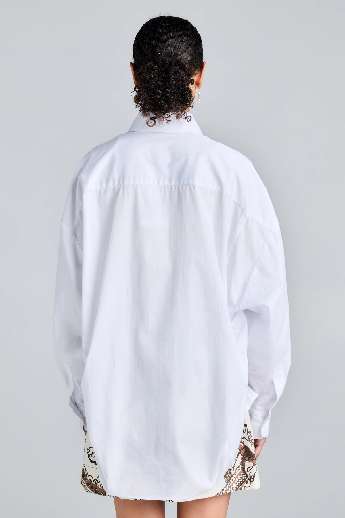 RIDER SHIRT WHITE