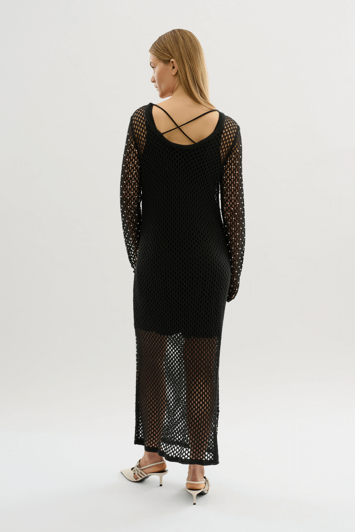 RIKKE DRESS METEORITE