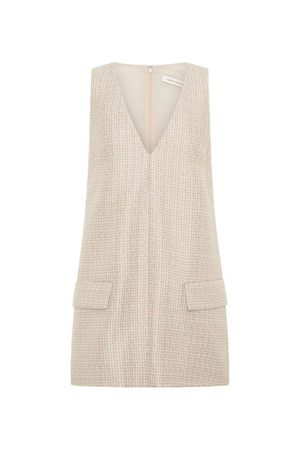RIPLEY DRESS CARAMEL