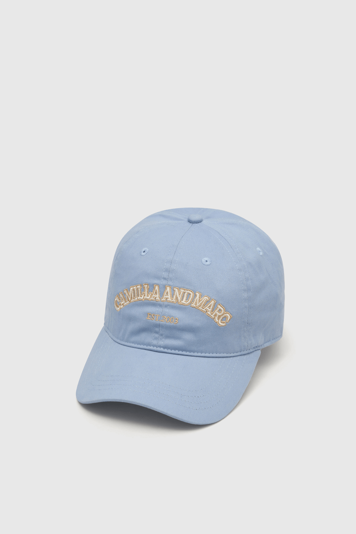 RIPTIDE CAP SKY BLUE