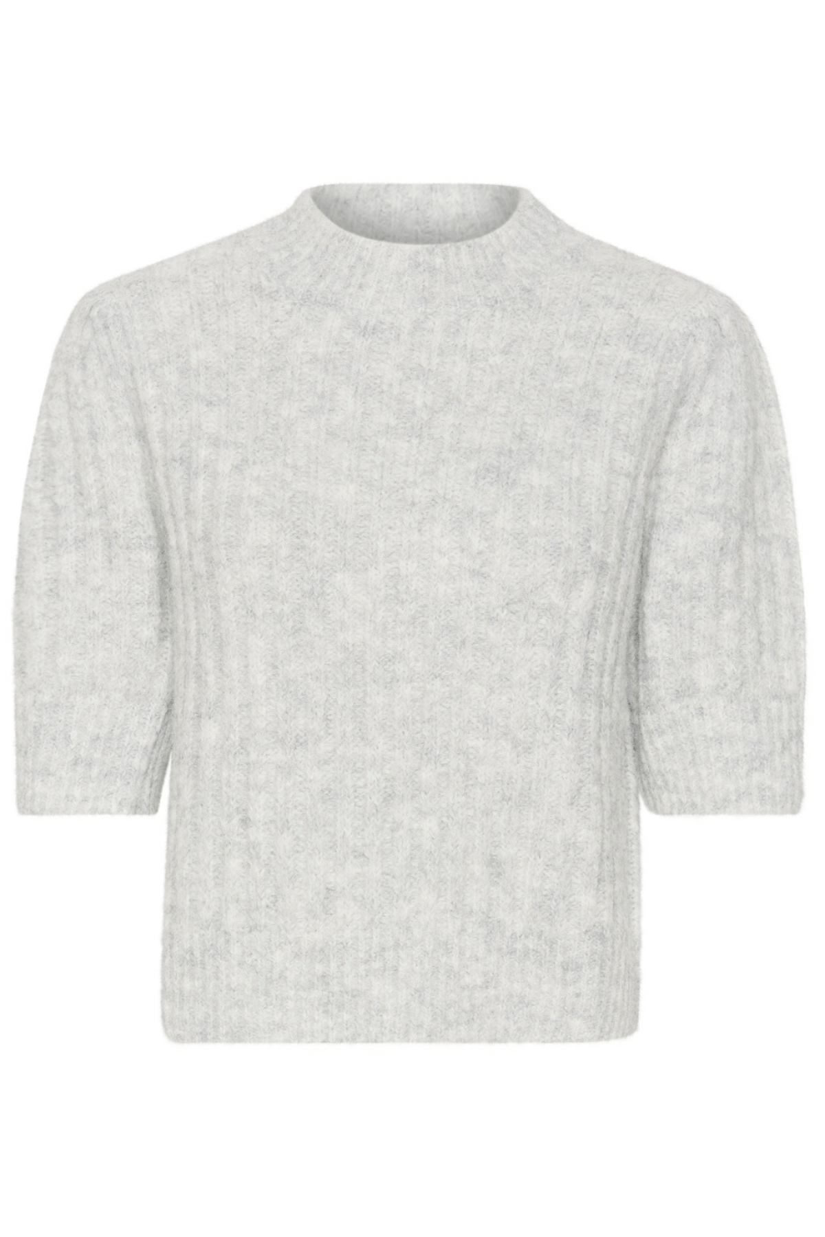 ROMA PULLOVER PEARL BLUE