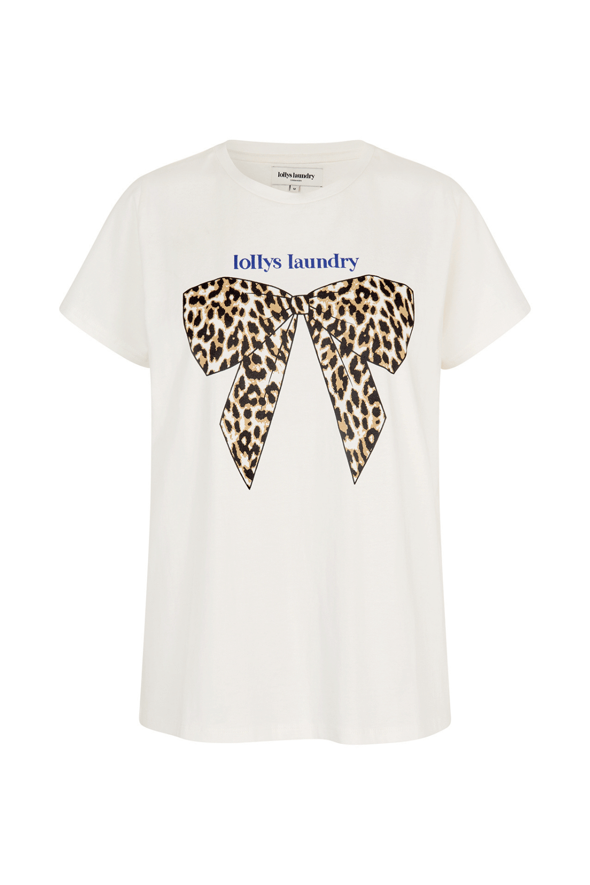 ROMA TEE WHITE