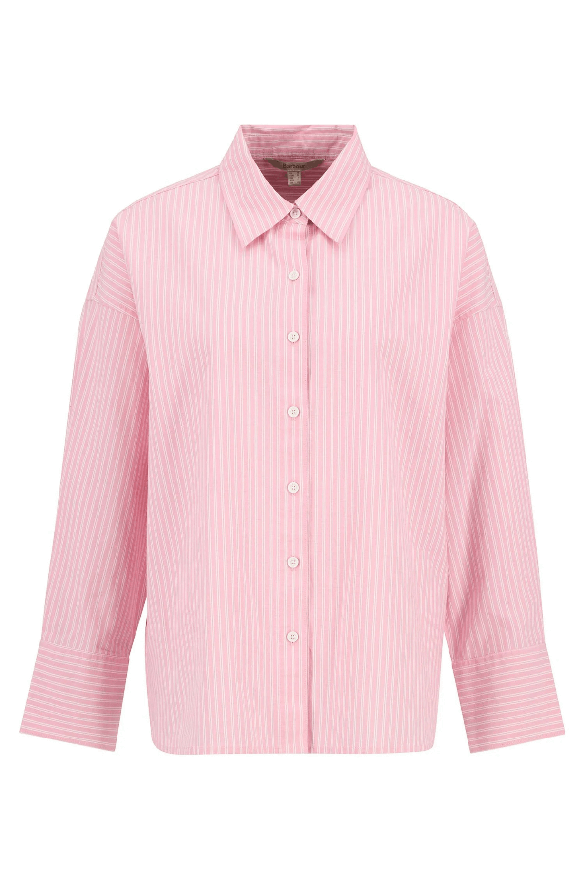 ROSIE SHIRT BLOSSOM STRIPE