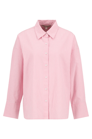ROSIE SHIRT BLOSSOM STRIPE