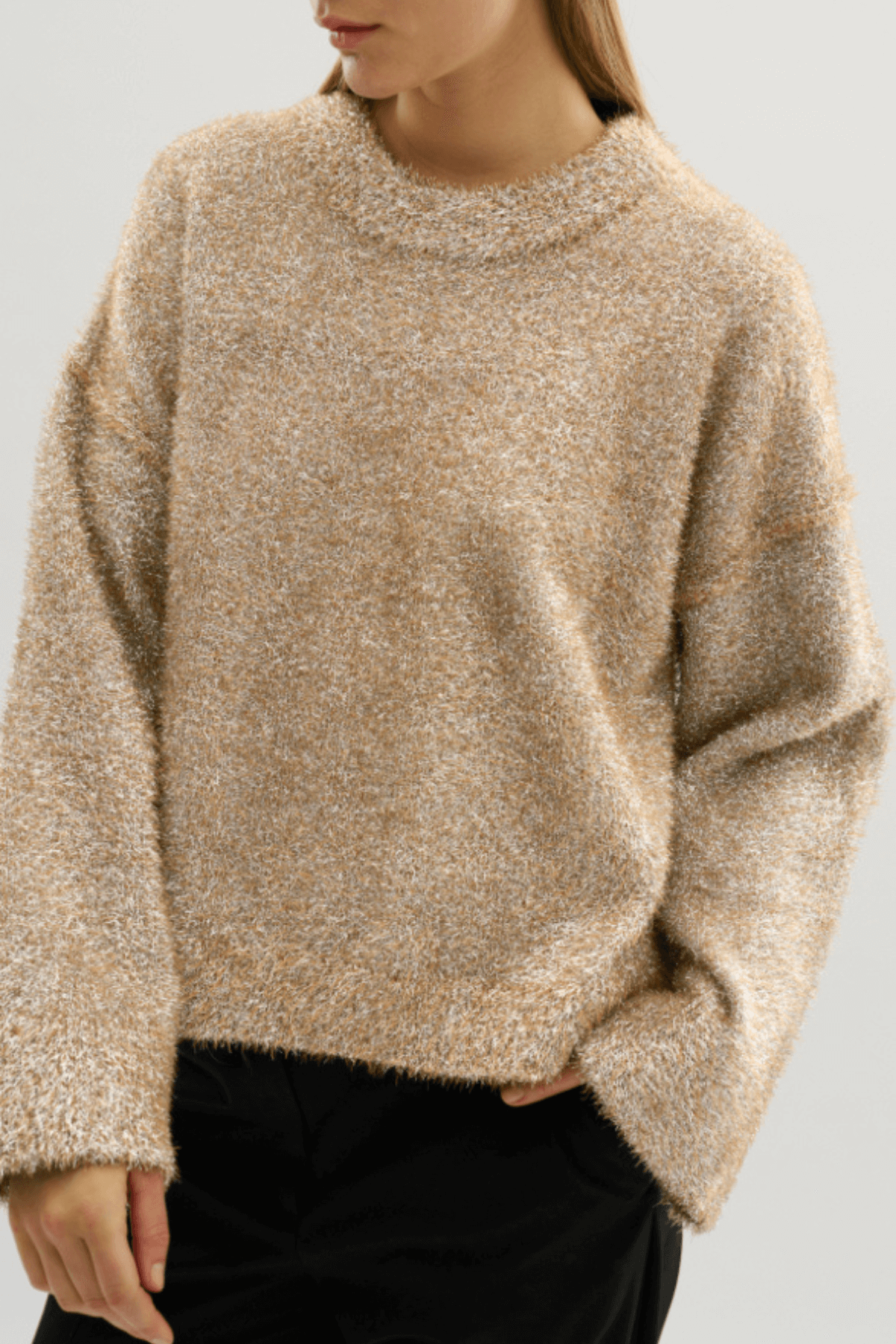 SADA KNIT SIMPLY TAUPE