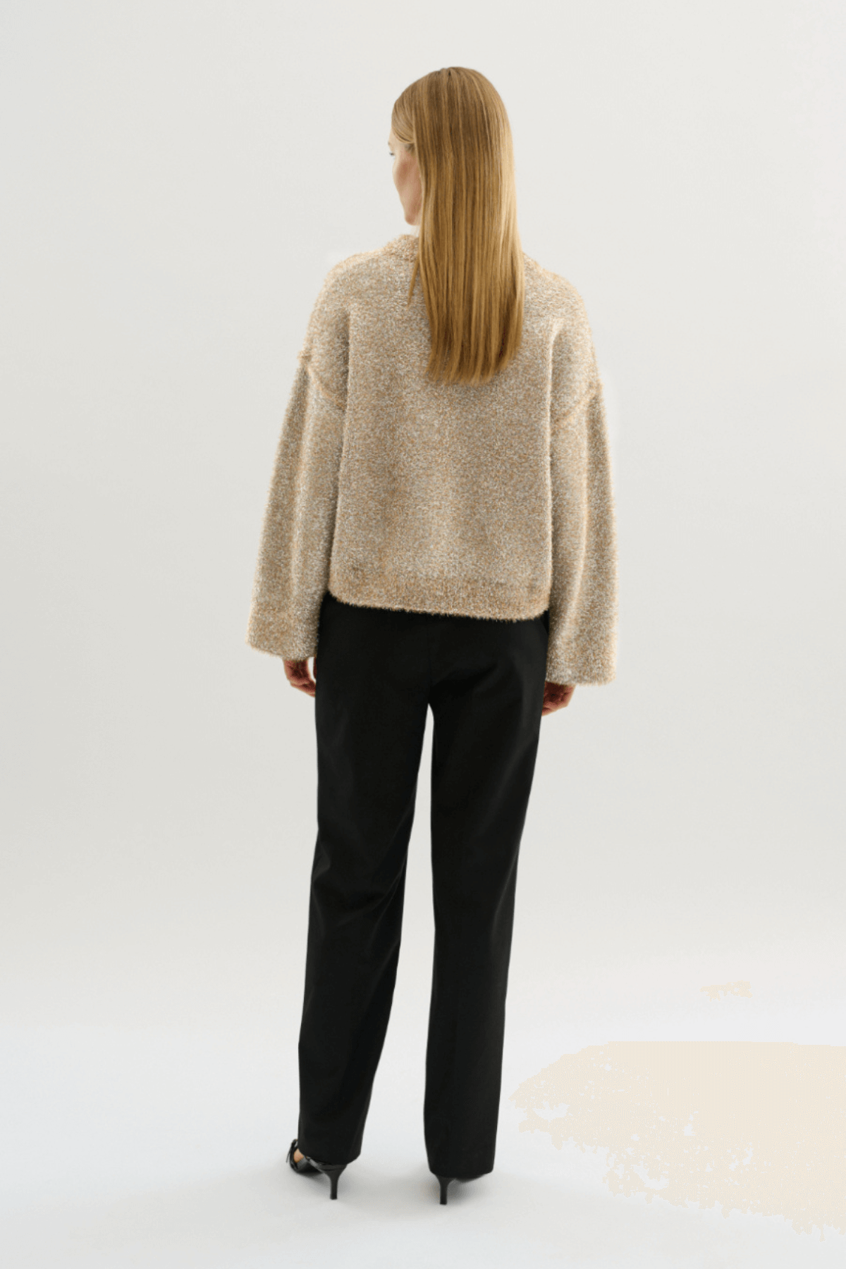 SADA KNIT SIMPLY TAUPE