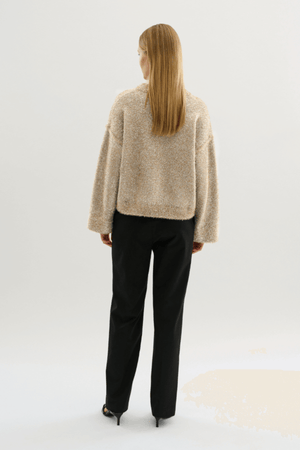 SADA KNIT SIMPLY TAUPE