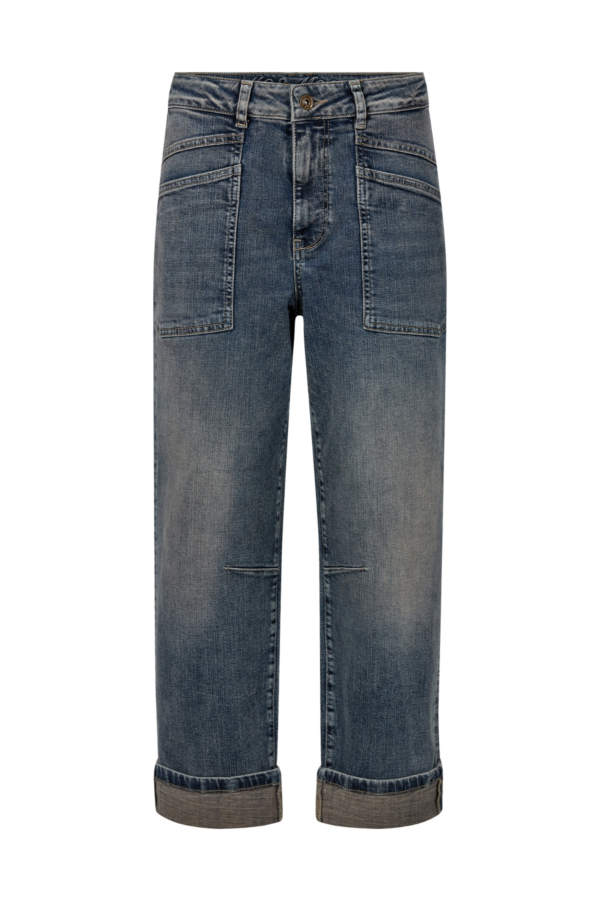 SAGAI LUPIN JEANS BLUE