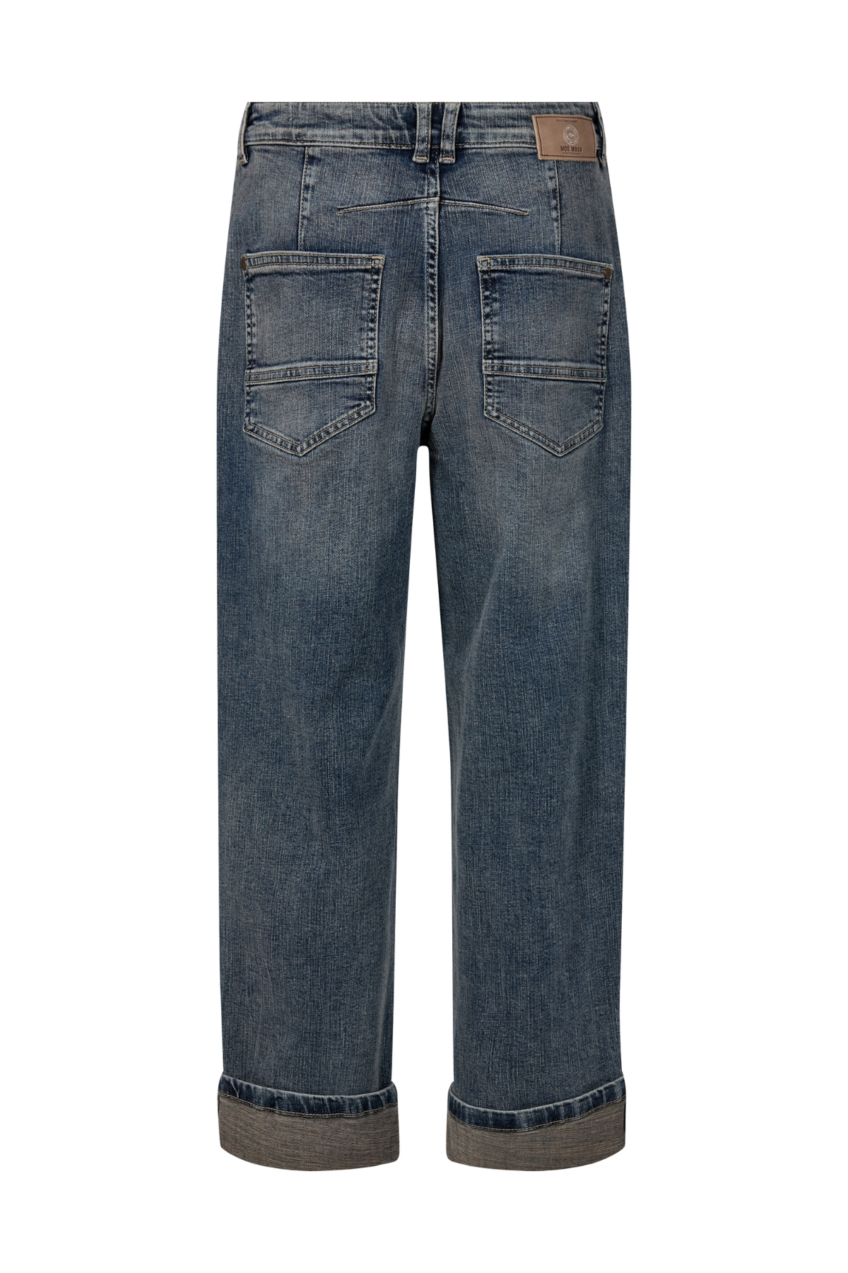 SAGAI LUPIN JEANS BLUE