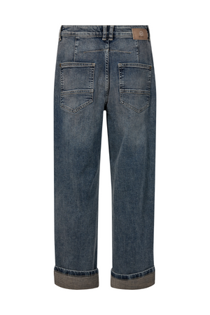 SAGAI LUPIN JEANS BLUE