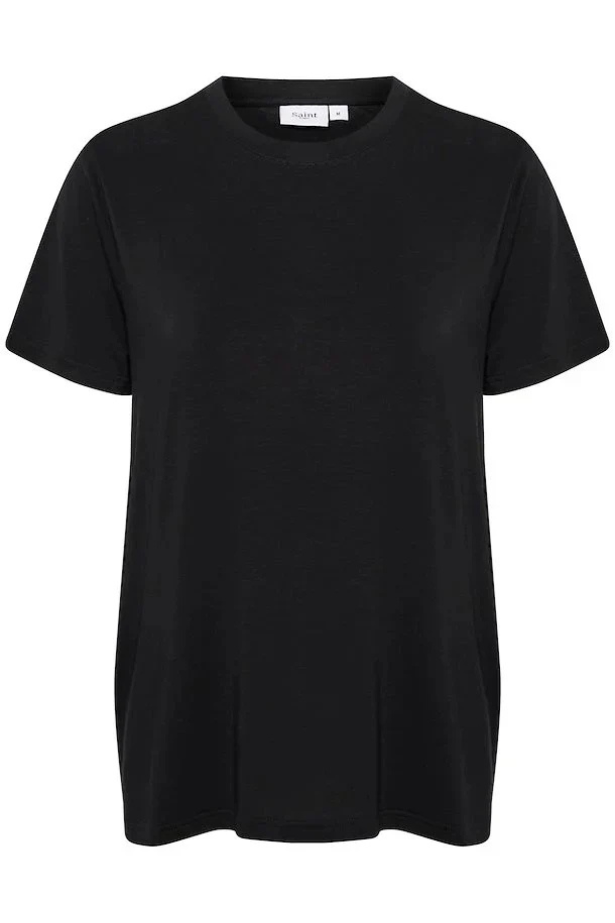 ADELIA REGULAR TSHIRT BLACK