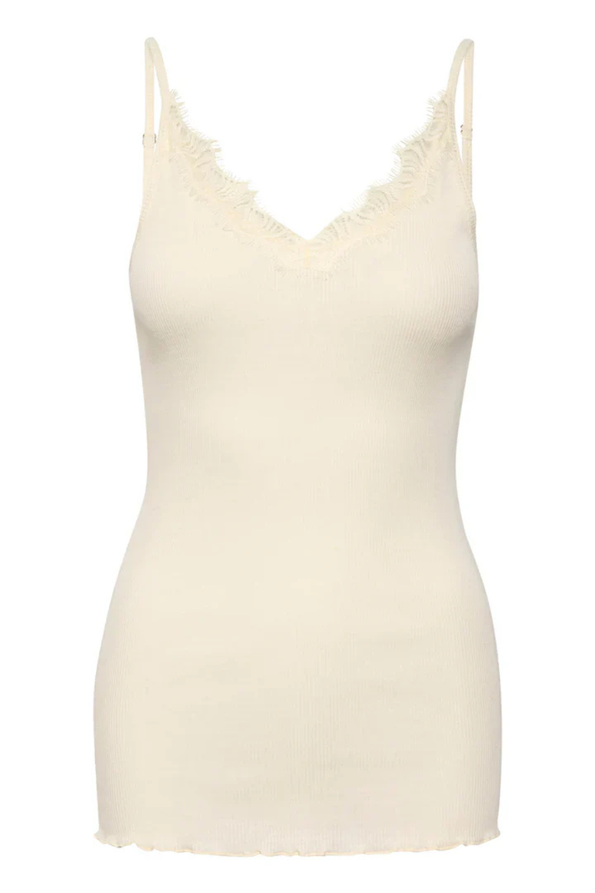 MAYA STRAP TOP ICE