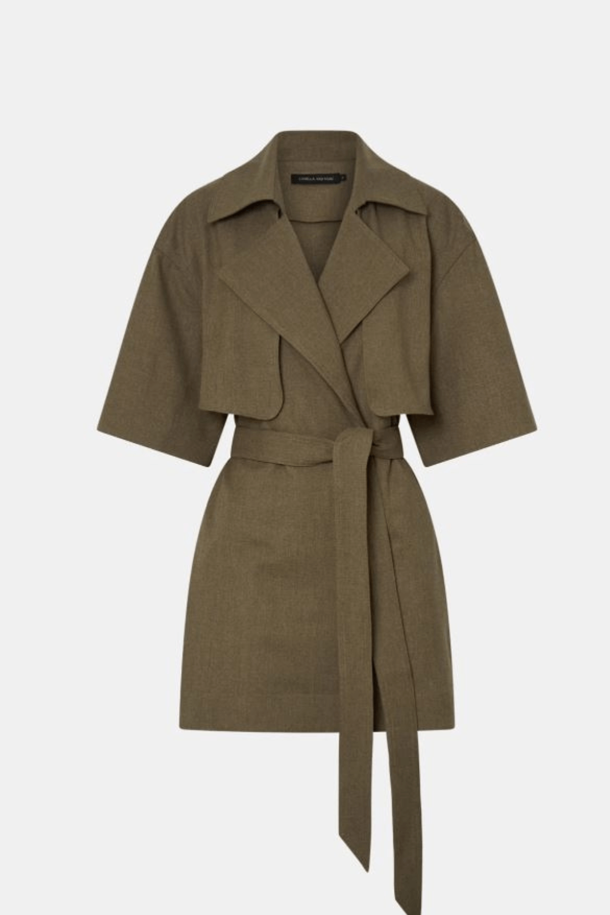 SANDER DRESS SABLE MARLE